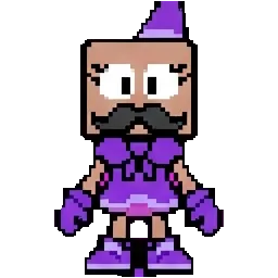 Freddie sprite