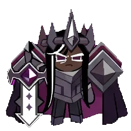 Dark Cacao Cookie sprite