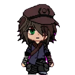 Jeremy Fitzgerald sprite