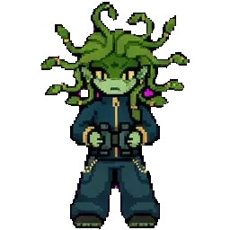 Sandra sprite