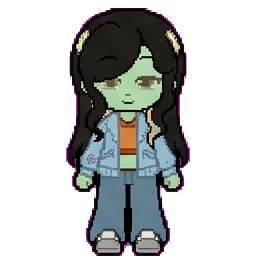 Katya sprite
