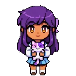 Aphmau sprite