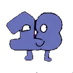 Eighteen sprite