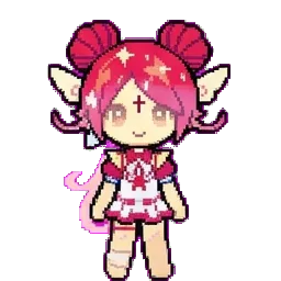 yuriko sprite