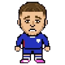 Cole sprite