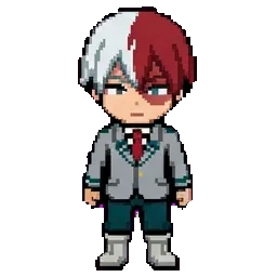 Todoroki sprite