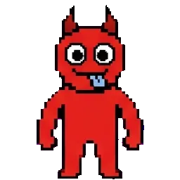 Banban sprite