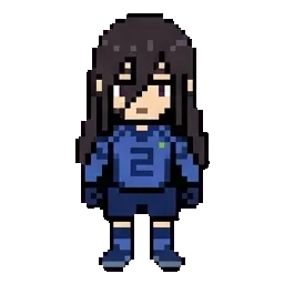 Aryu sprite