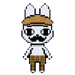 Barney sprite