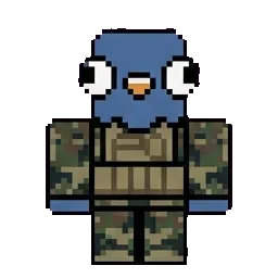 Pombo sprite