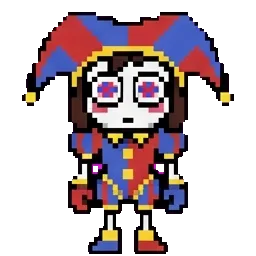 Pomni sprite