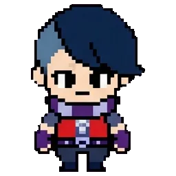 Edgar sprite
