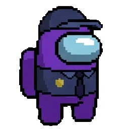 Purple sprite