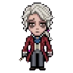 Frederick Kreiburg sprite