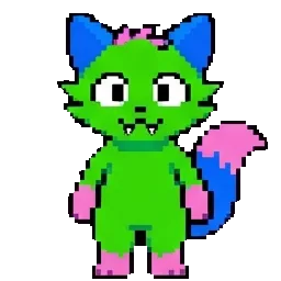 Nyanwolf sprite