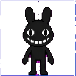 Stalker sprite