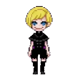 Ibari sprite
