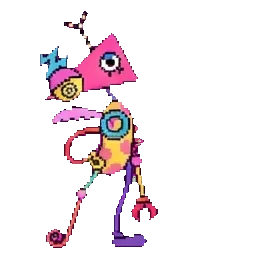 Zooble sprite