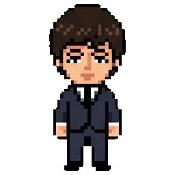 Paul sprite