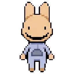 Intern sprite