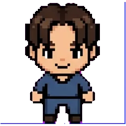Yeonjun sprite