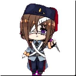 Christina Bessergenevskaya sprite