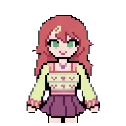 Meila sprite