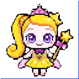 Tangyping sprite