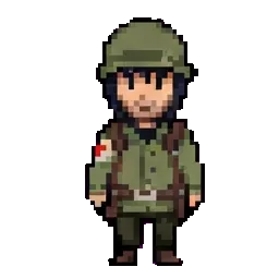 Jakob sprite