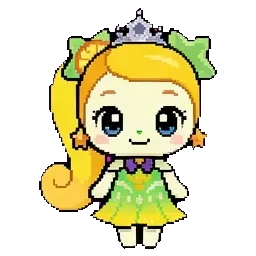 Tangyping sprite