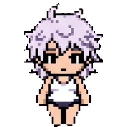 fami full body sprite