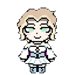 Evelyn sprite