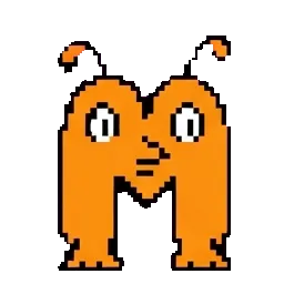 Hergie sprite
