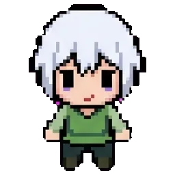 Hakita sprite
