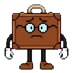 BREIFCASE sprite