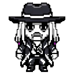 Micah sprite