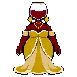 Mrs. Wine sprite