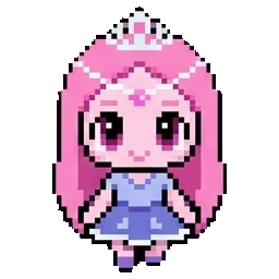 Glossyping sprite