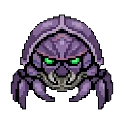 Caterpillar sprite