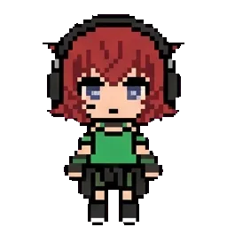 Sage sprite