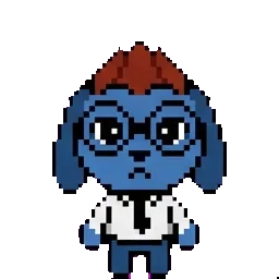 Ron sprite