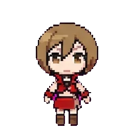 Meiko sprite