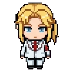 Reiichi Tanaami sprite