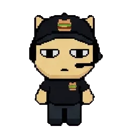 Employee sprite