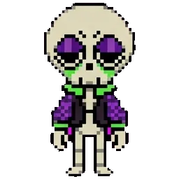 Ribecca sprite