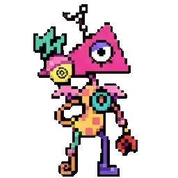 Zooble sprite