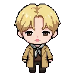 Sangwon sprite