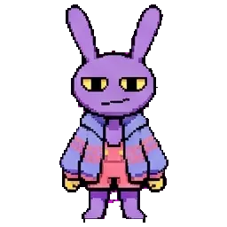 jax sprite