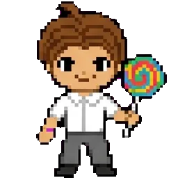 Ваня sprite