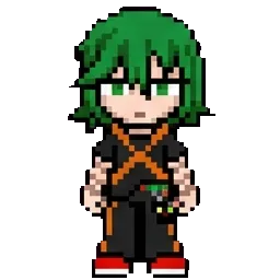 Meli sprite